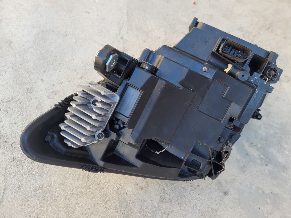 Mercedes GT C190 AMG Full LED Far,Мерцедес ГТ Ц190 Фар