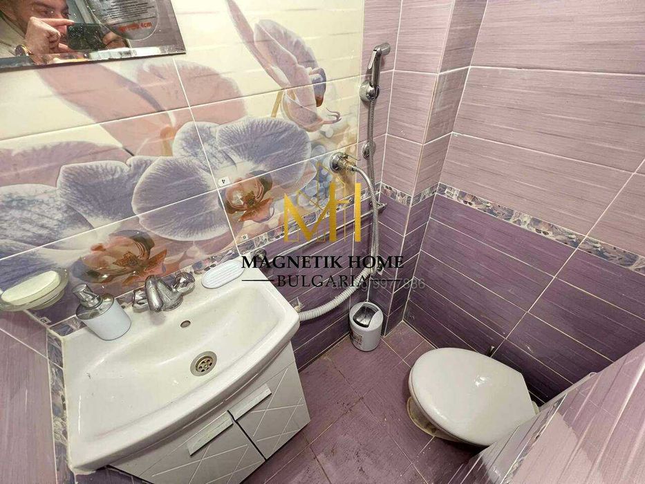 Магнетичен едностаен апартамент на метри от ул. Александровска