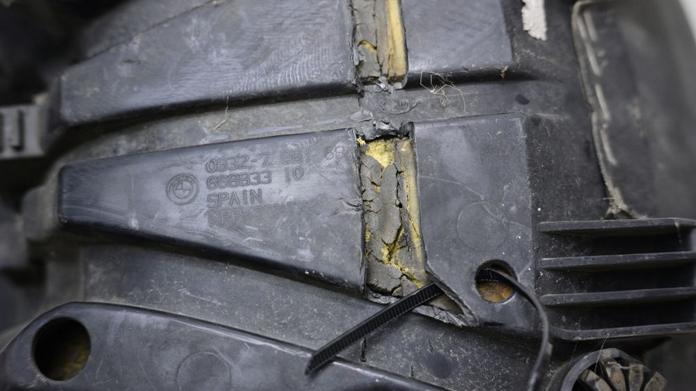 Sa Sezut Scaun Pilot Fata BMW R1200RT 2005 - 2009 K26