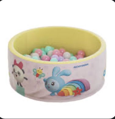 ROMANA Airpool Малышарики  ,Сухой бассейн