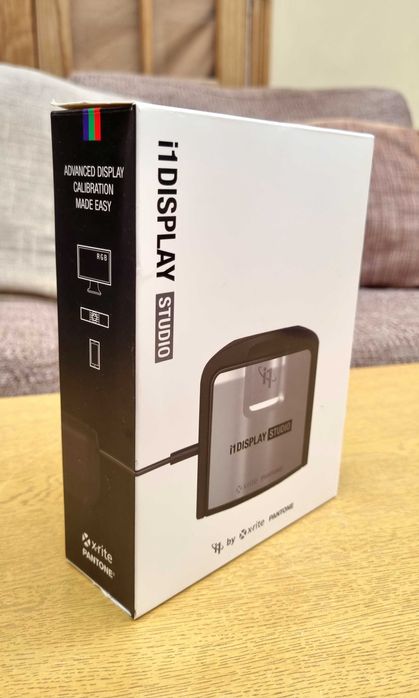 Calibrator I1 Display Studio