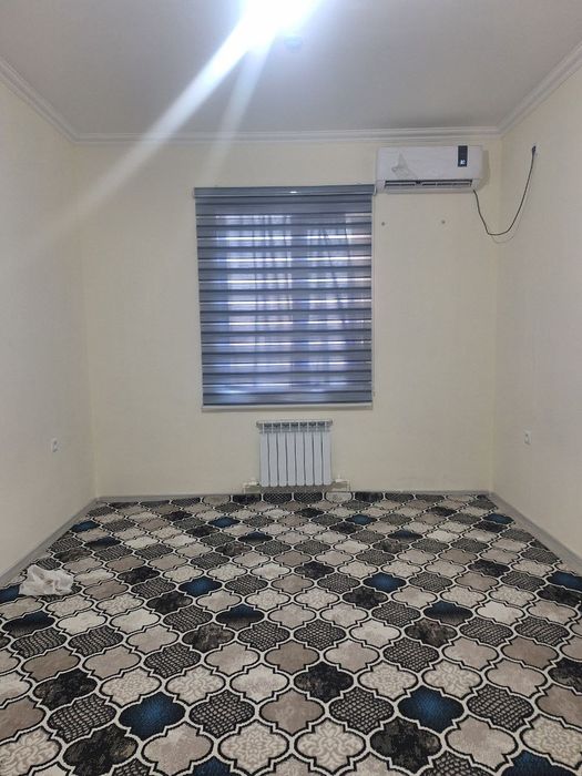 2 xonali 1-qavat yangi kvartira ijaraga beriladi