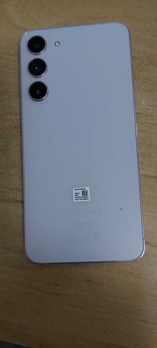 Galaxy S23 Plus 5G Dual Sim Lavender  ,  Galaxy A52S 5G Dual Sim