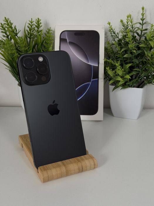Iphone 16 pro max 94% impecabil fullbox