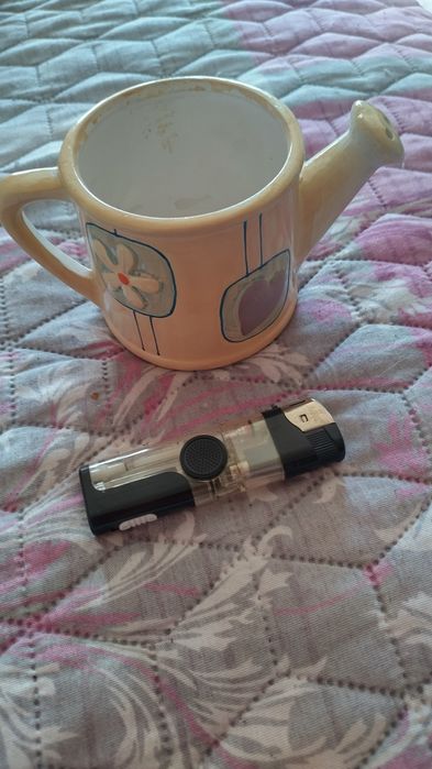 Миниатюрни лейки за декорация