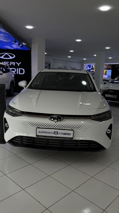 Chery Arrizo 8 Hybrid