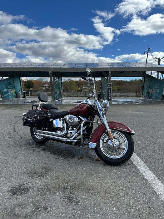 Harley-Davidson Softail 2007 | Stare excelentă | Accesorii | Gata de sezon