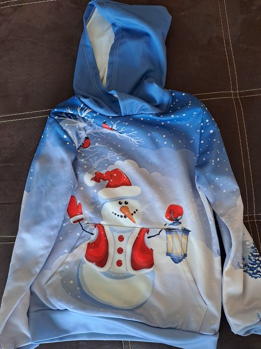 Детски Коледни блузки