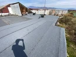 Vanzare si montaj hidroizolatie membrane bituminoase hale blocuri case