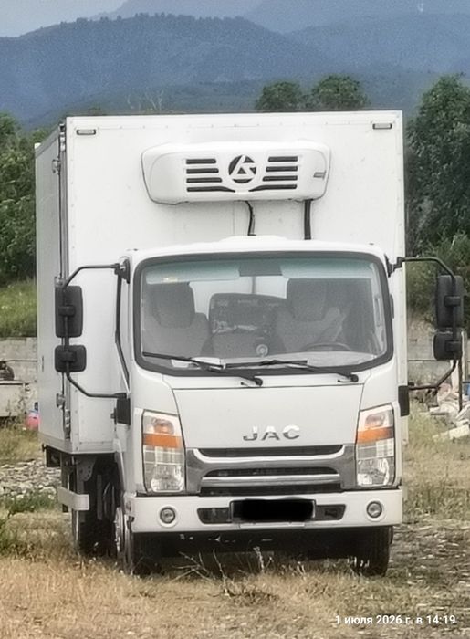 Продам грузовой автомобиль