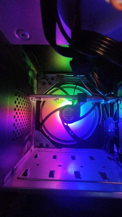 Компьютер игровой.