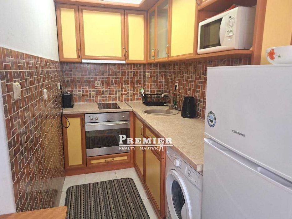 Продава се Двустаен апартамент в к.к. Слънчев бряг - 60 кв.м за 1250 €/кв.м - Снимка #4