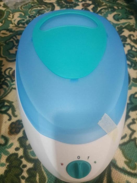 Parafin eritish qozonchasi