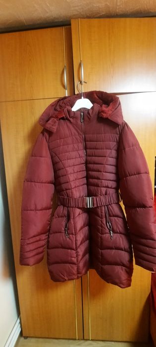 Geaca damă imblanita l- xl