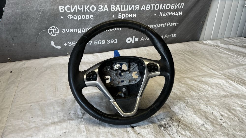 Ford Transit Courier волан