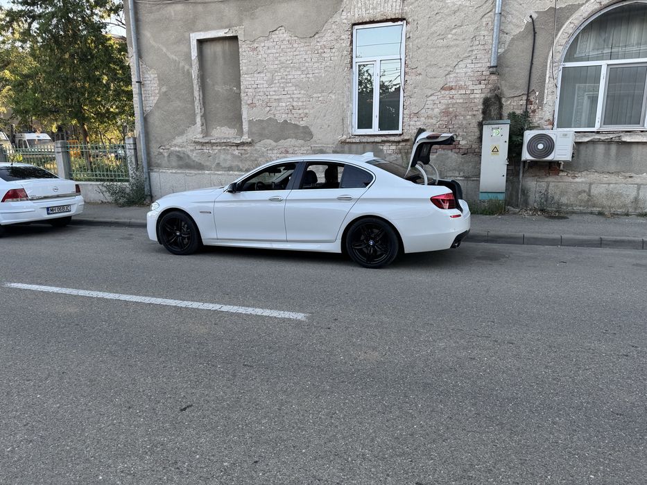 Super BMW F10  258cp din 2014