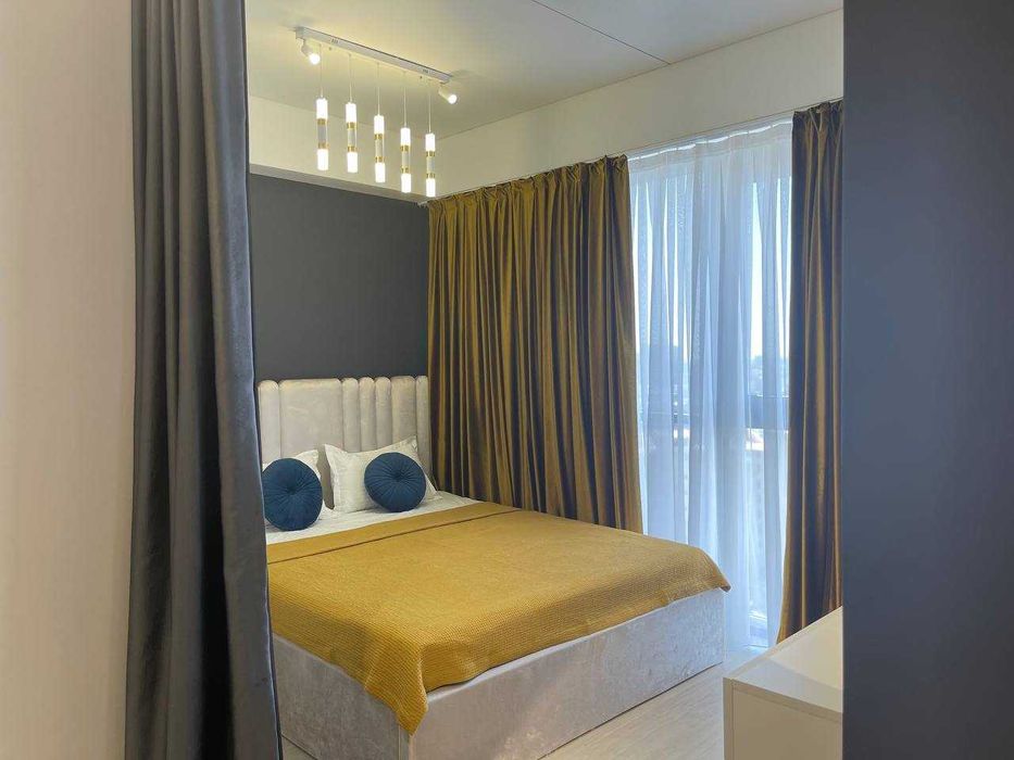 Посуточная аренда квартиры в ЖК Акай Сити