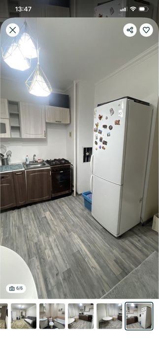 Сдам  1 ком квартиру