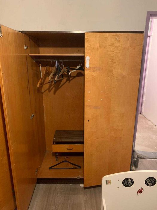 Гардероб и Скрин