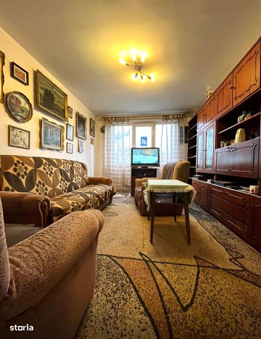 Apartament 3 camere decomandat, Rogerius – str. Aluminei