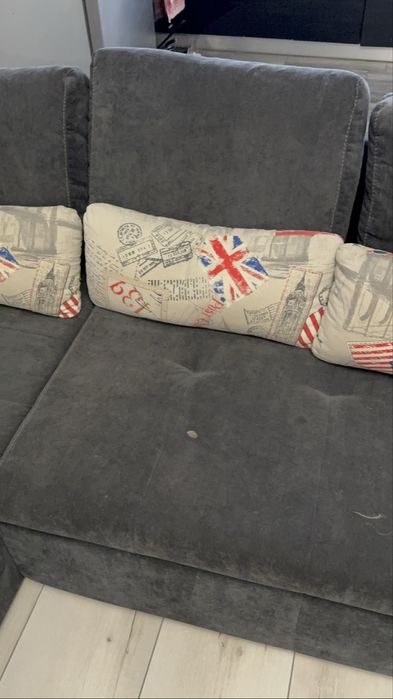 CURATARE/SPALARE CANAPELE  Saltele Detailing coltare / fotolii