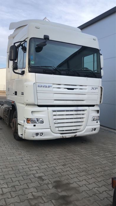 Daf Xf 105 motor injector pompa alimentare inalta apa turbina radiator