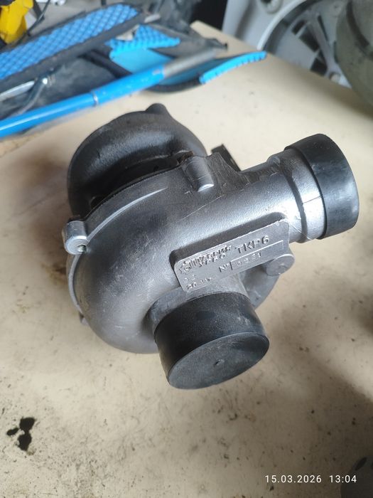 Продам турбину КамАЗ