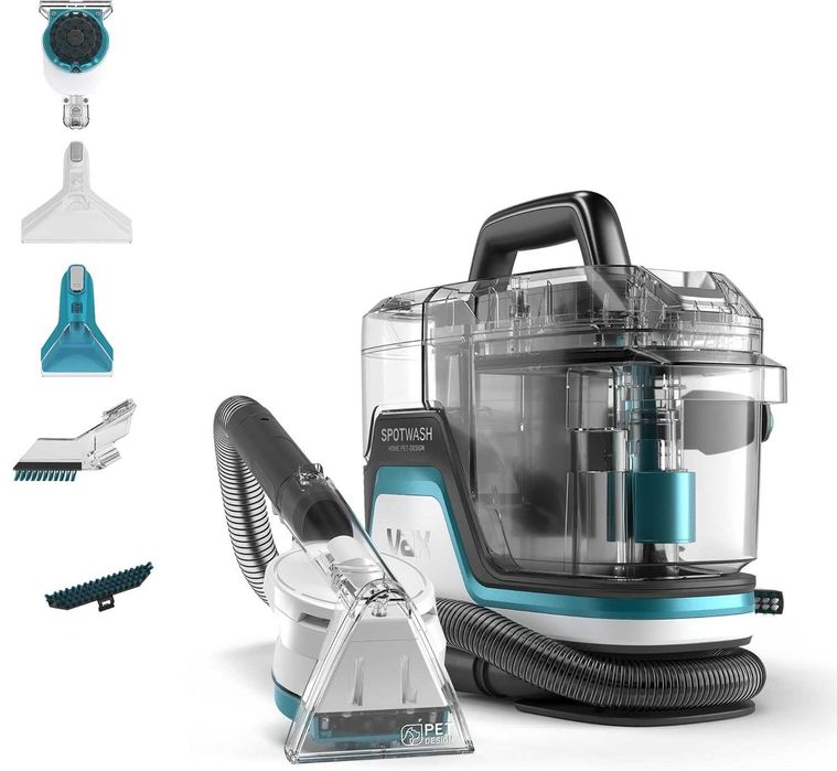 Перяща прахосукачка Vax SpotWash Home Pet-Design