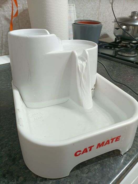 Adapator automat pt caini și pisici