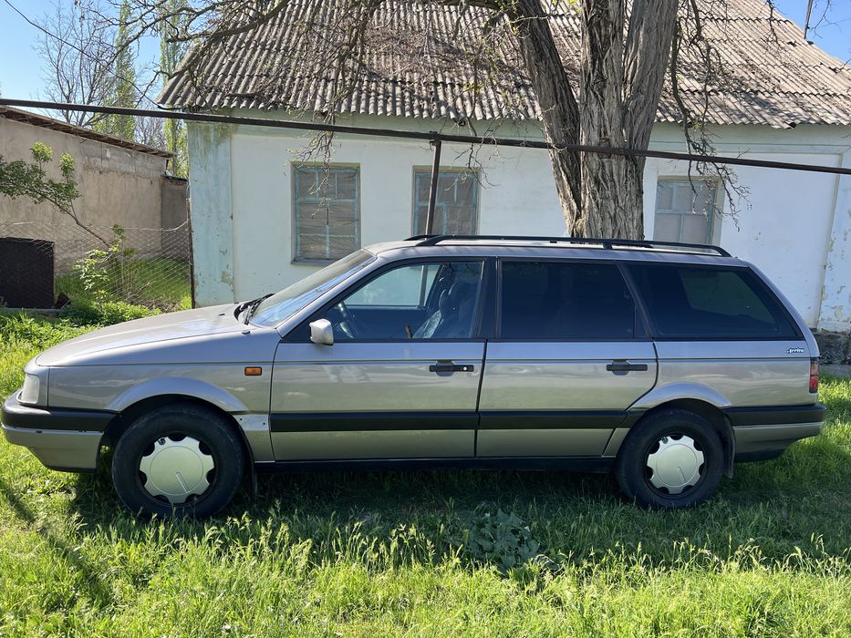 Passat b3 универсал