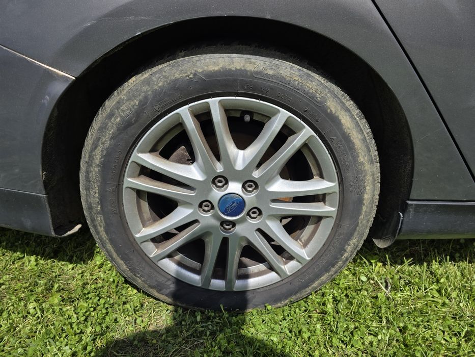 Jante Ford 5x108 r16 anvelope mixte