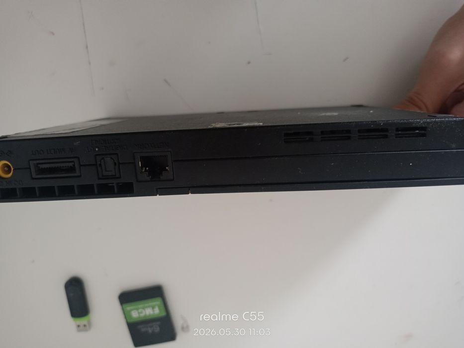 Продам playstation 2 slim