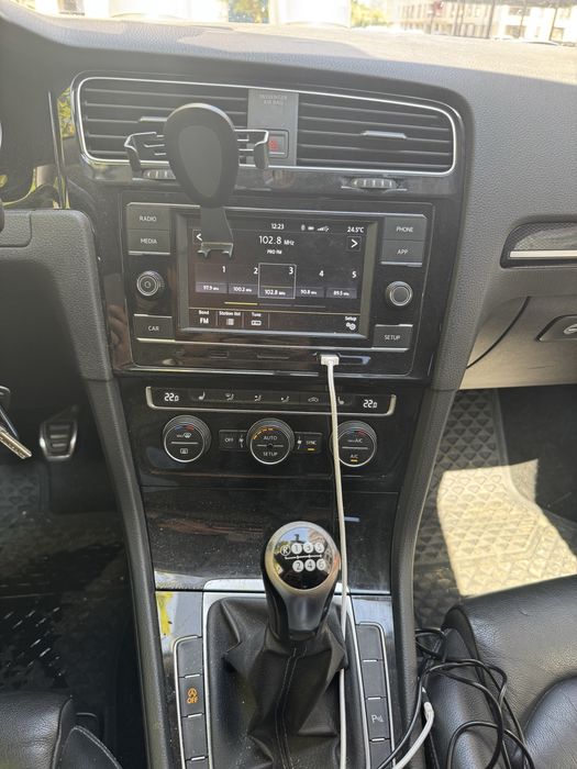 Golf 7 2014 1.4 TSI 122cp