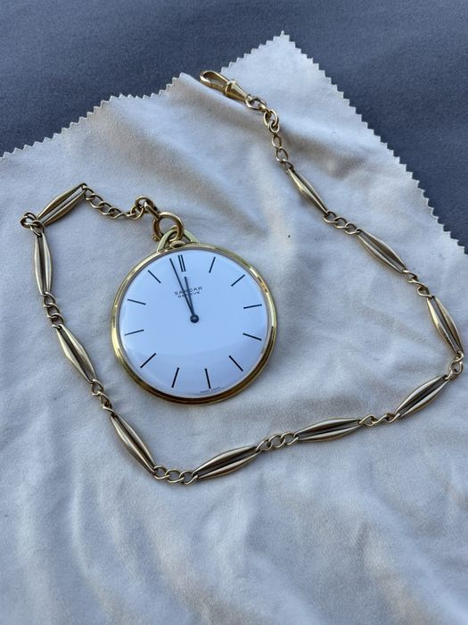 Vând ceas de buzunar ediție limită