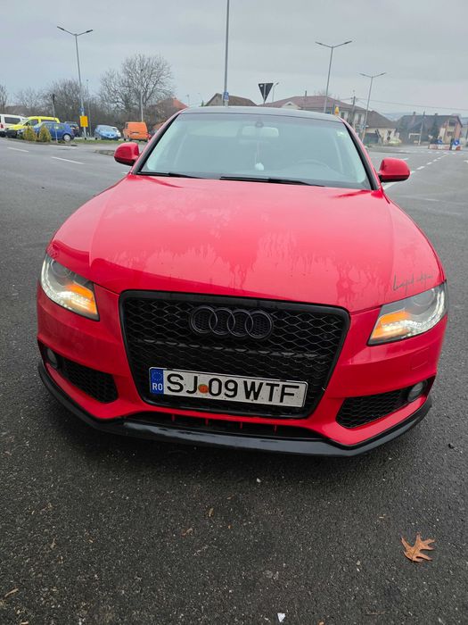 Audi A4 B8 1.8 TFSI 2008