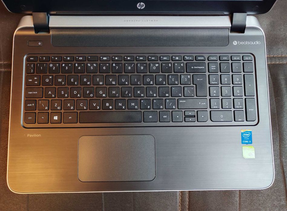 Лаптоп HP Pavilion 15