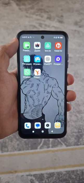 Redmi 10 б/у в хорошем состоянии