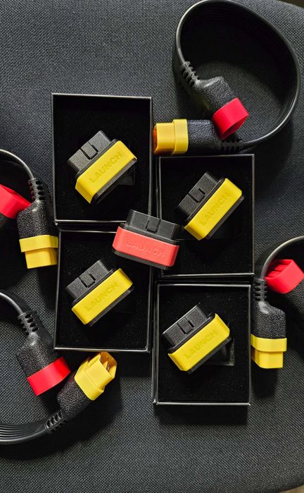 Launch x431 Professional + Пълен софтуер 2024