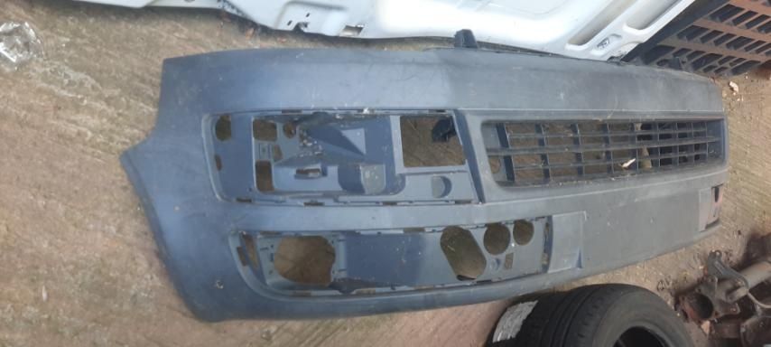 Предна броня за VW T5 фейслифт след 2010та