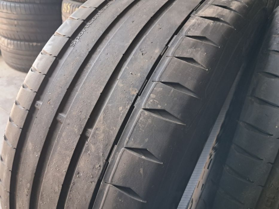 Anvelope second vara 265 40 R21 Continental 2024