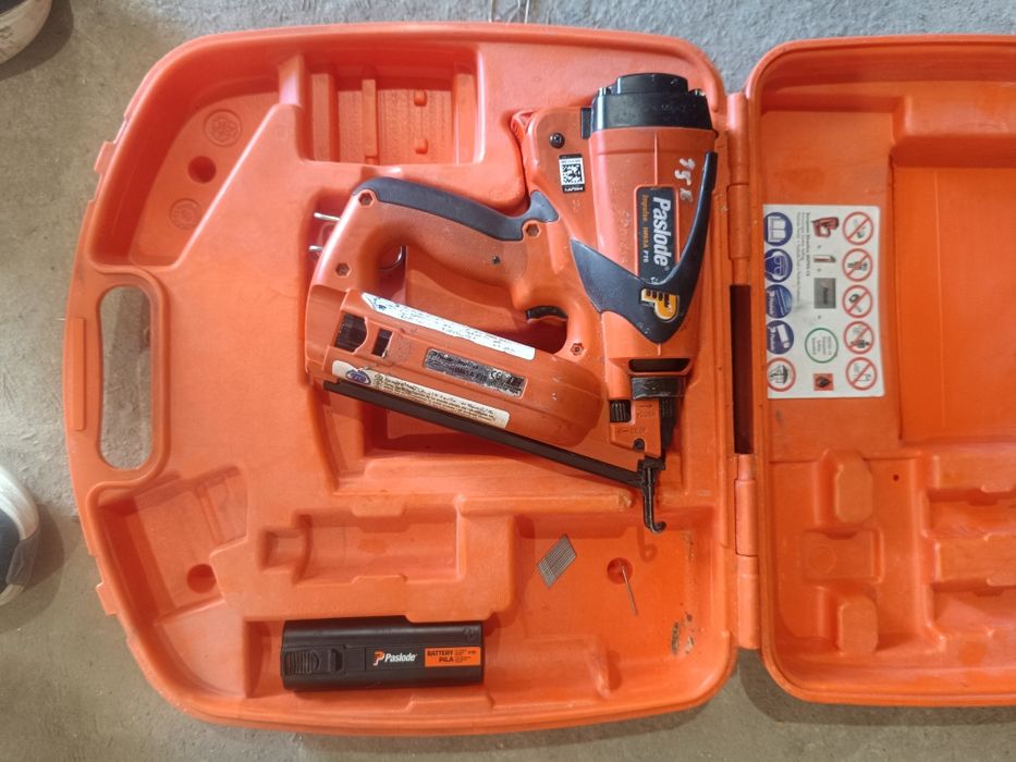 Paslode impulse IM350