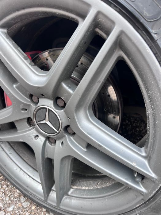 Мерцедес w204 646 C220 170kc AMG Пакет