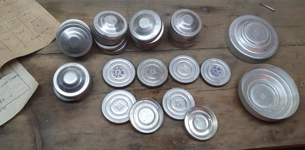 Колбы для соков/сиропом, СССР 1974г.