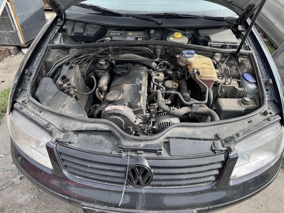 Passat b5 1.9tdi 115hp 1999г На Части