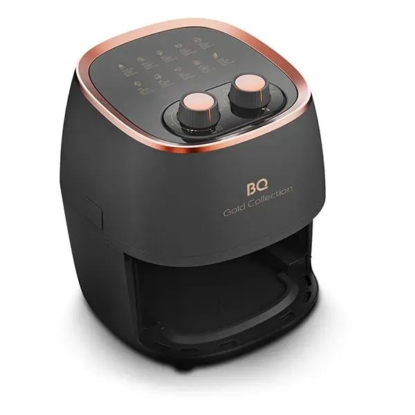 Аэрогриль BQ GR2000 Black-Rose Gold