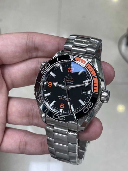 omega seamaster planetocean O
