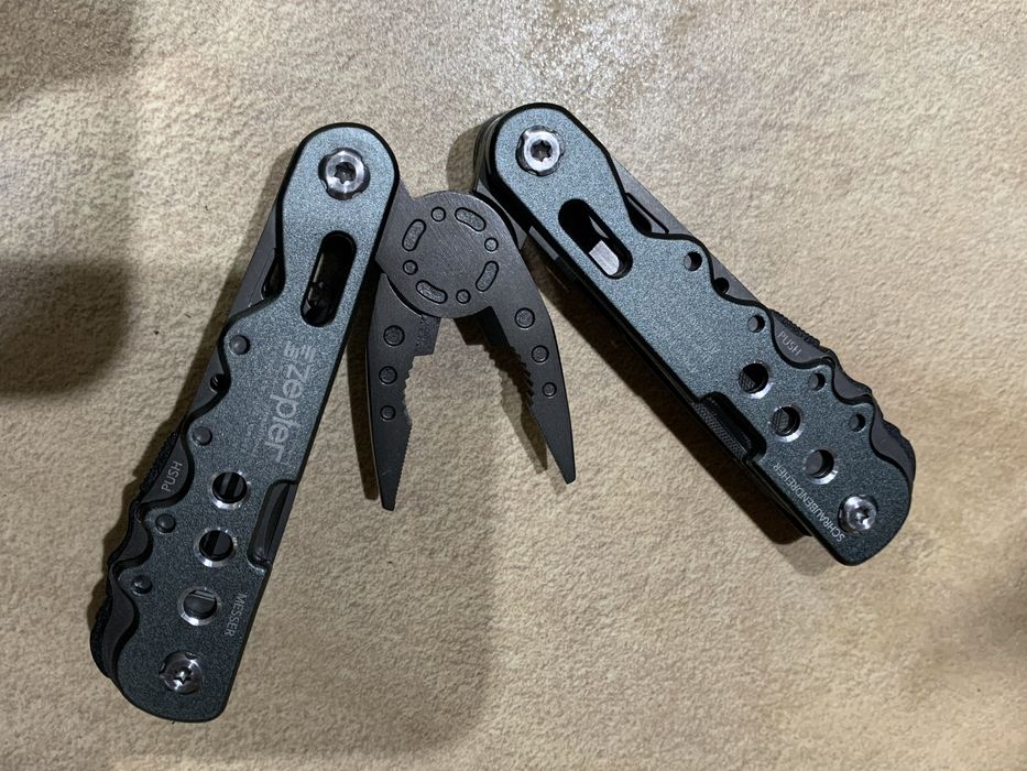 Мультитул Цептер, Multitool Zepter
