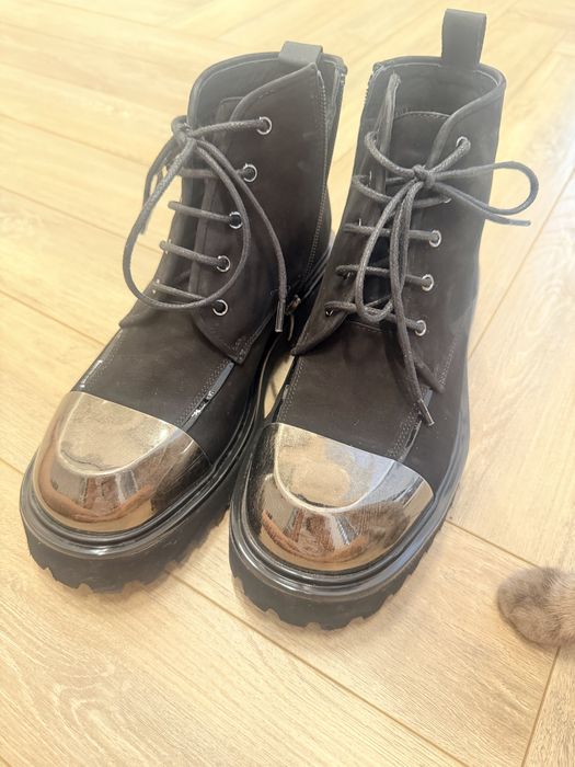 Женские ботинки отличного качества