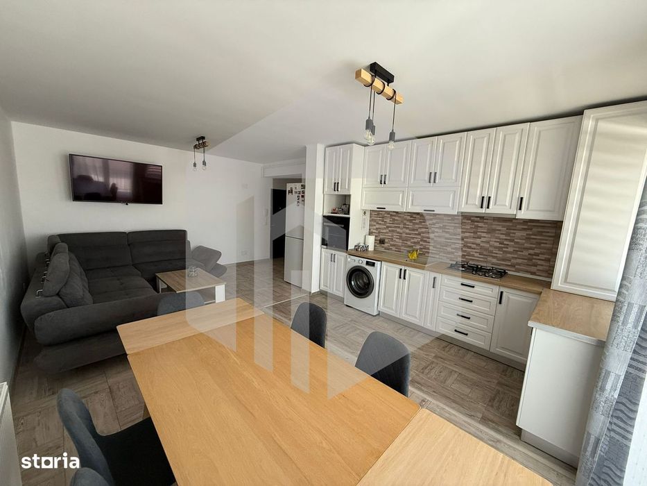 Apartament de vanzare | 3 Camere | Parcare Subterana | Balanta