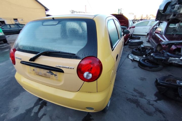 Far dreapta Chevrolet Matiz 2007 0.8 MT (51 hp)